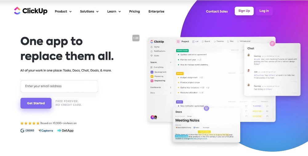 Clickup – opinie, funkcjonalność. Czy kupić dla firmy? [akt. 2024]