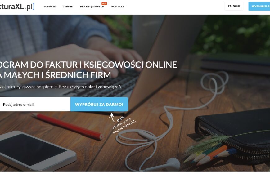 FakturaXL – przyglądamy się narzędziu do wystawiania faktur i księgowości on-line. Czy warto z niego korzystać?