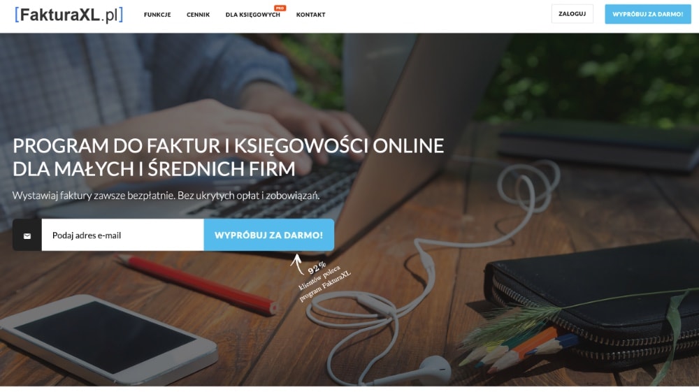 FakturaXL – przyglądamy się narzędziu do wystawiania faktur i księgowości on-line. Czy warto z niego korzystać?