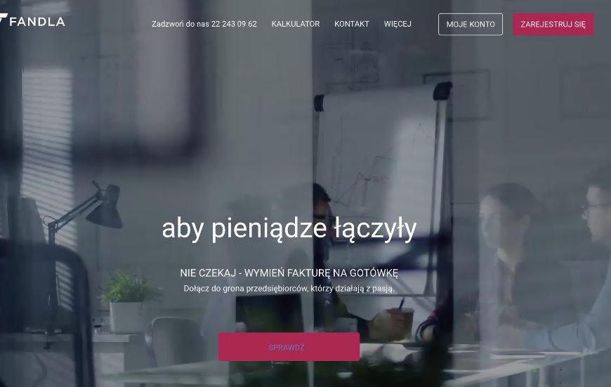 Fandla – czy i w jaki sposób może pomóc finansom Twojej firmy? Wasze opinie i doświadczenia z tym związane