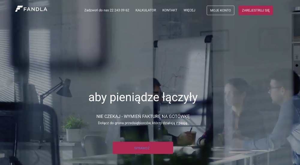 Fandla – czy i w jaki sposób może pomóc finansom Twojej firmy? Wasze opinie i doświadczenia z tym związane