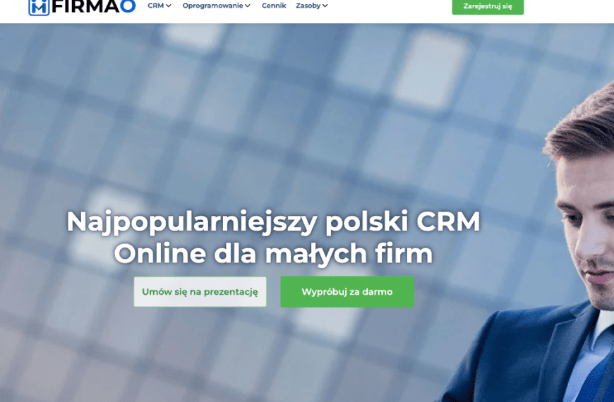 Firmao – czy sprawdzi się w Twojej firmie? Opinie i doświadczenia