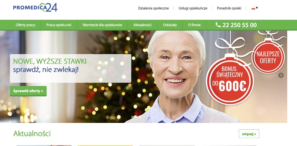 Promedica24 – czy warto skorzystać i wyjechać do pracy? Wasze opinie
