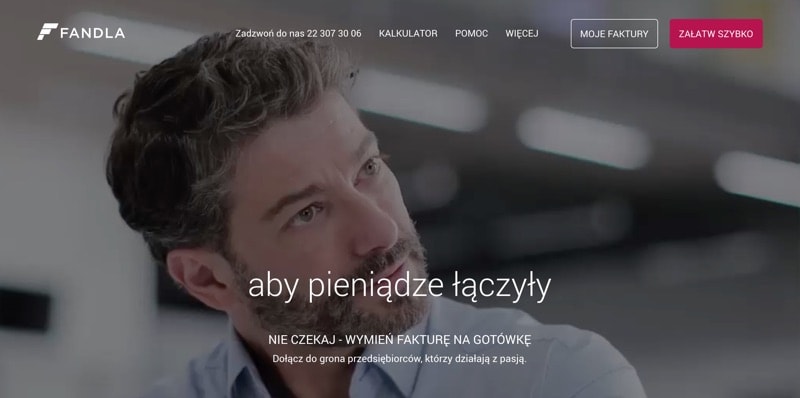 strona fandla
